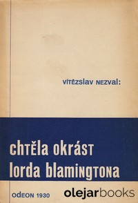 Chtěla okrást lorda Blamingtona