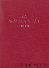 Za právo a stát