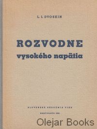 Rozvodne vysokého napätia