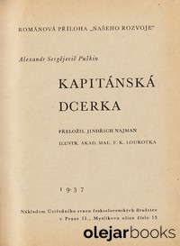 Kapitánská dcerka
