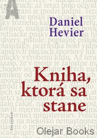 Kniha, ktorá sa stane