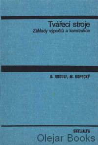 Tvářecí stroje