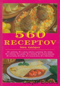 560 receptov