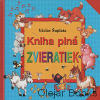 Kniha plná zvieratiek