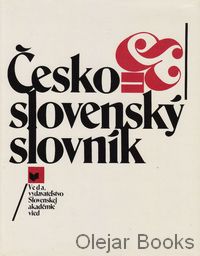 Česko-slovenský slovník