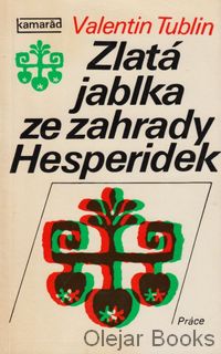 Zlatá jablka ze zahrady Hesperidek