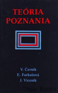 Teória poznania