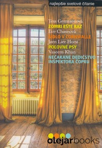 Zomri ešte raz, Sídlo v Cornwalle, Poľovné psy, Nečakané dedičstvo inšpektora Čopru