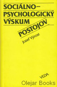 Sociálno - psychologický výskum postojov