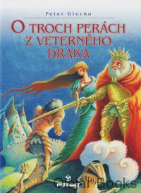 O troch perách z veterného draka