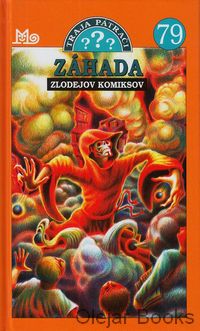 Záhada zlodejov komiksov