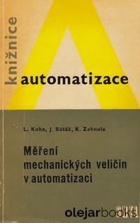 Měření mechanických veličin v automatizaci