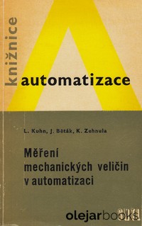 Měření mechanických veličin v automatizaci