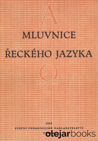 Mluvnice řeckého jazyka