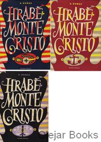 Hrabě Monte Cristo I., II., III.