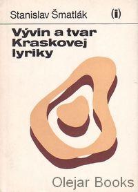 Vývin a tvar Kraskovej lyriky