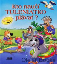 Kto naučí tuleniatko plávať?