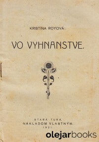 Vo vyhnanstve
