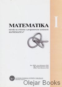 Matematika I.