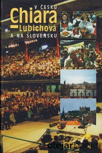 Chiara Lubichová v Česku a na Slovensku
