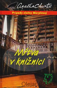 Mŕtva v knižnici