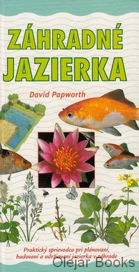 Záhradné jazierka