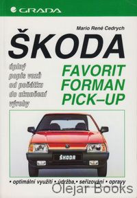 Škoda Favorit, Forman, Pick Up