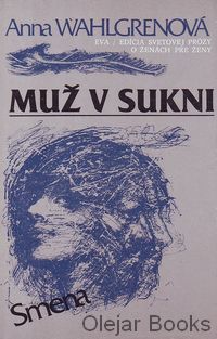 Muž v sukni