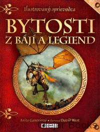 Bytosti z bájí a legiend