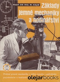 Základy jemné mechaniky a hodinářství 