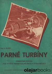 Parné turbíny s dodatkom o plynových turbínach