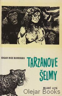 Tarzanove šelmy