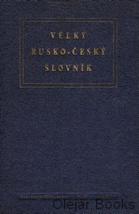 Velký rusko-český slovník 3