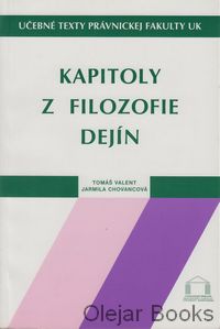 Kapitoly z filozofie dejín