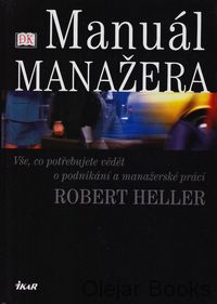 Manuál manažera