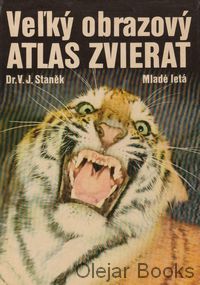 Veľký obrazový atlas zvierat