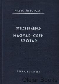 Magyar-cseh szótár