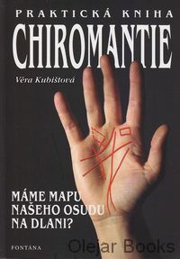 Praktická kniha chiromantie