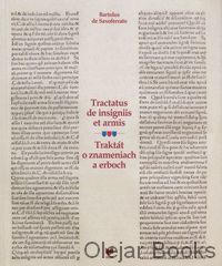 Traktát o znameniach a erboch / Tractatus de insigniis et armis