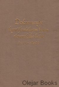 Dokumenty k protifeudálnym bojom slovenského ľudu