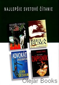 Ikona, Biela puma, Advokát chudobných, Zápisník