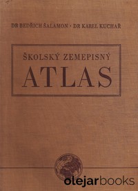 Školský zemepisný atlas