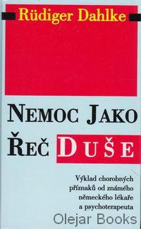 Nemoc jako řeč duše