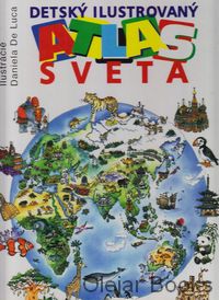 Detský ilustrovaný atlas sveta