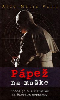 Pápež na muške