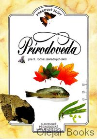 Prírodoveda - pracovný zošit