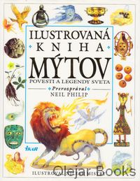 Ilustrovaná kniha mýtov