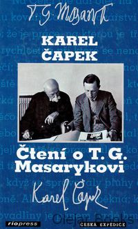 Čtení o T. G. Masarykovi