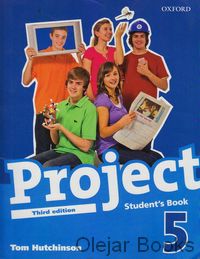 Project 5 - Student's Book