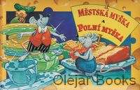 Městská myška a polní myška